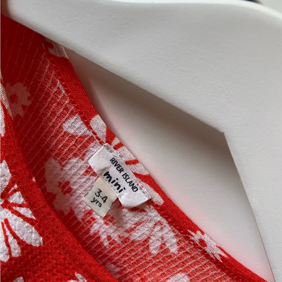 River island girls dress 3-4yrs - Picture 4 of 4